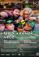 Obrázek představení Malý krámek hrůz