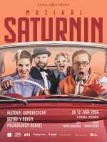 Obrázek představení Saturnin