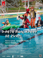 Obrázek představení Petr Pan, který se zvrtl